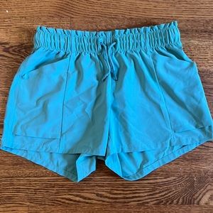 Athleta girl shorts